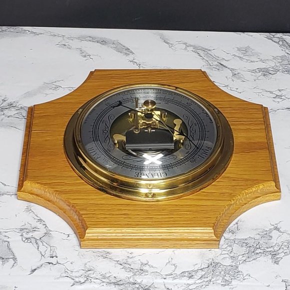 Cape Cod Marine Barometer (Vintage) - Picture 7 of 9